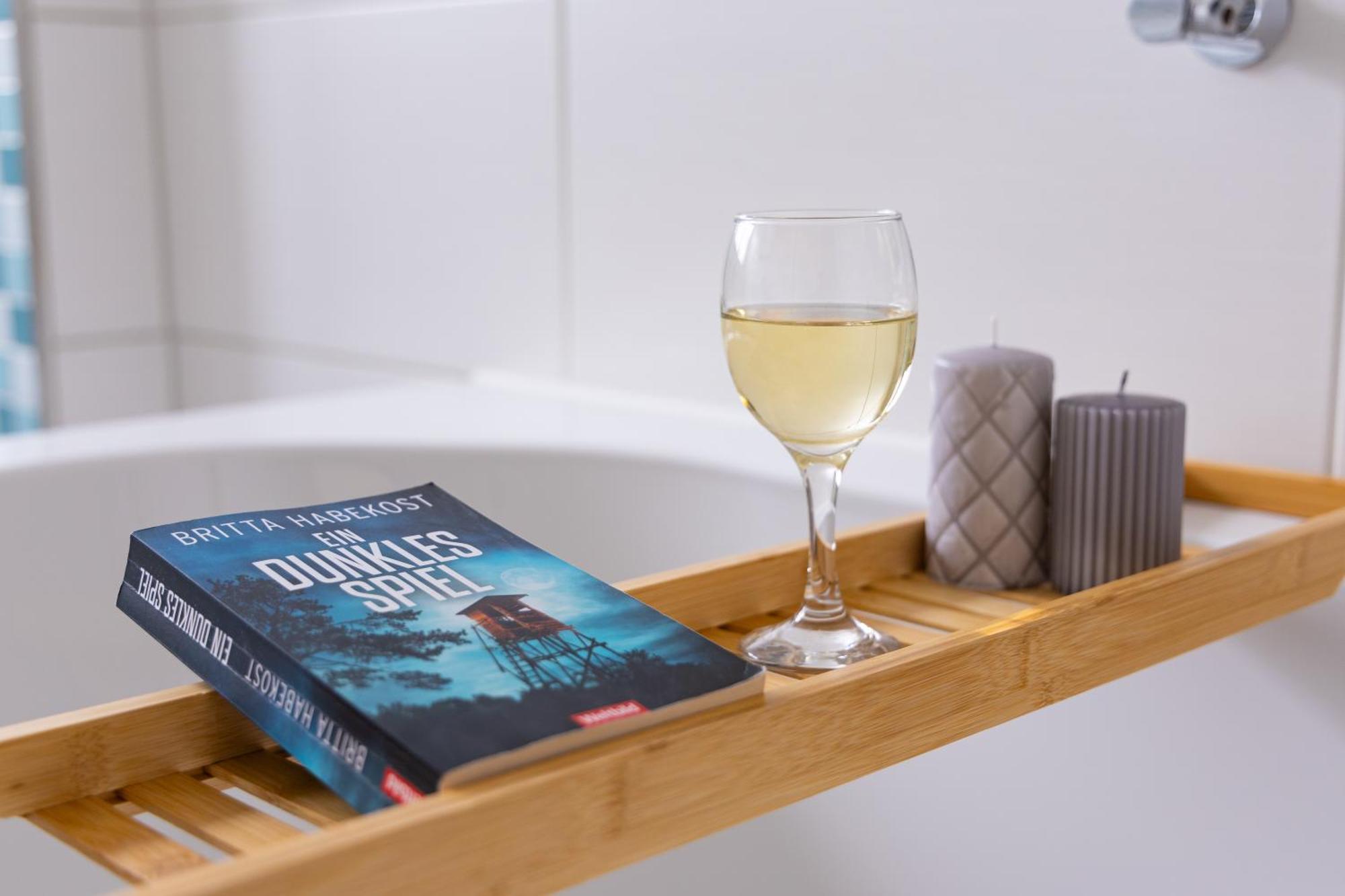 Schee Ferienwohnung Dinkelsbuehl Lohe Esterno foto